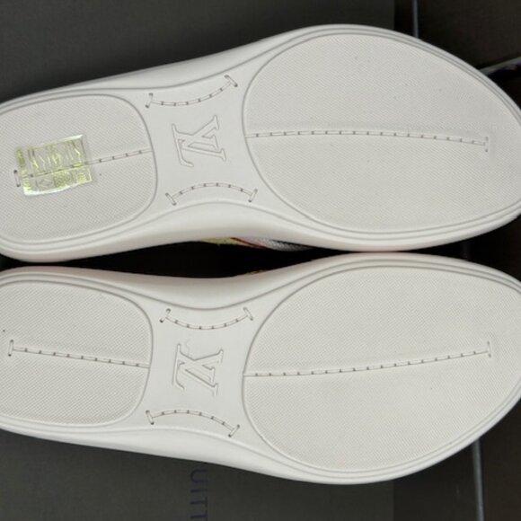 Louis Vuitton Monogram Thong Sandals - Picture 3 of 3